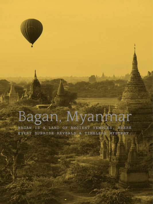 Began, Myanmar